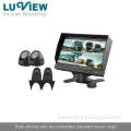 car backup camera system with side view IR camera  for  truck